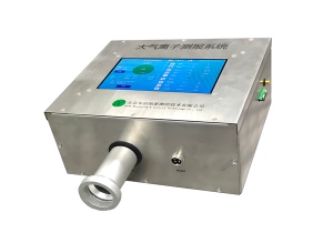 空气负氧离子检测仪的运用方法